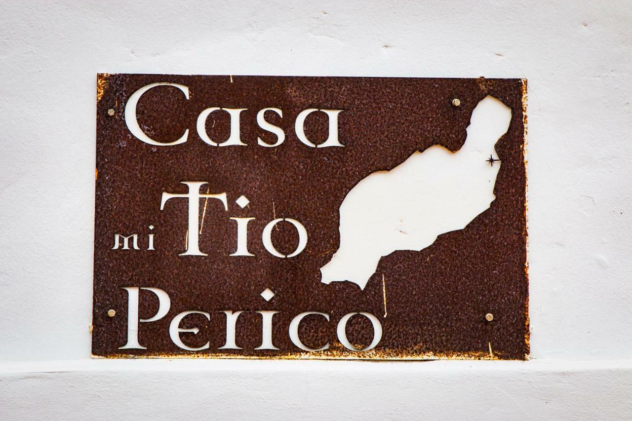 Casa Mi Tio Perico Guest House Mala Ngoại thất bức ảnh