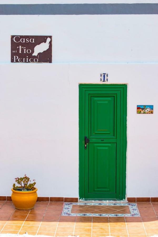 Casa Mi Tio Perico Guest House Mala Ngoại thất bức ảnh
