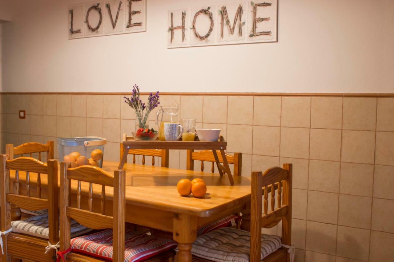 Casa Mi Tio Perico Guest House Mala Ngoại thất bức ảnh